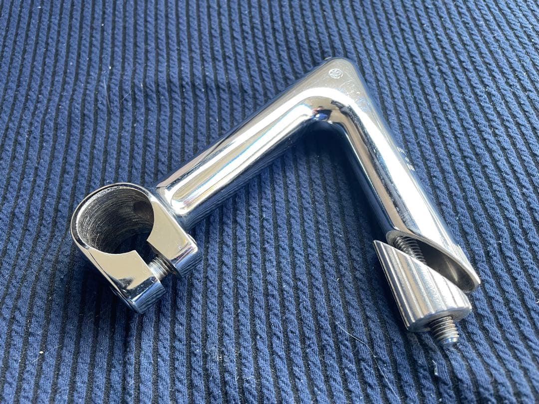 NJS NITTO ステム　125mm58° 競輪　ピスト　ロードバイク