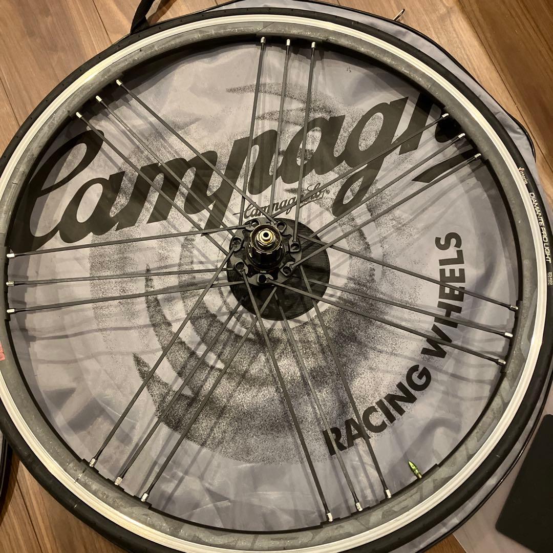 Campagnolo SHAMAL ULTRA C15 シャマルウルトラ