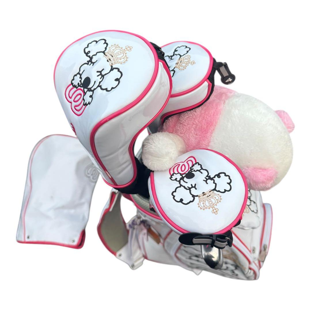 専用です。 M・U SPORTS レディース用 ゴルフクラブセット他