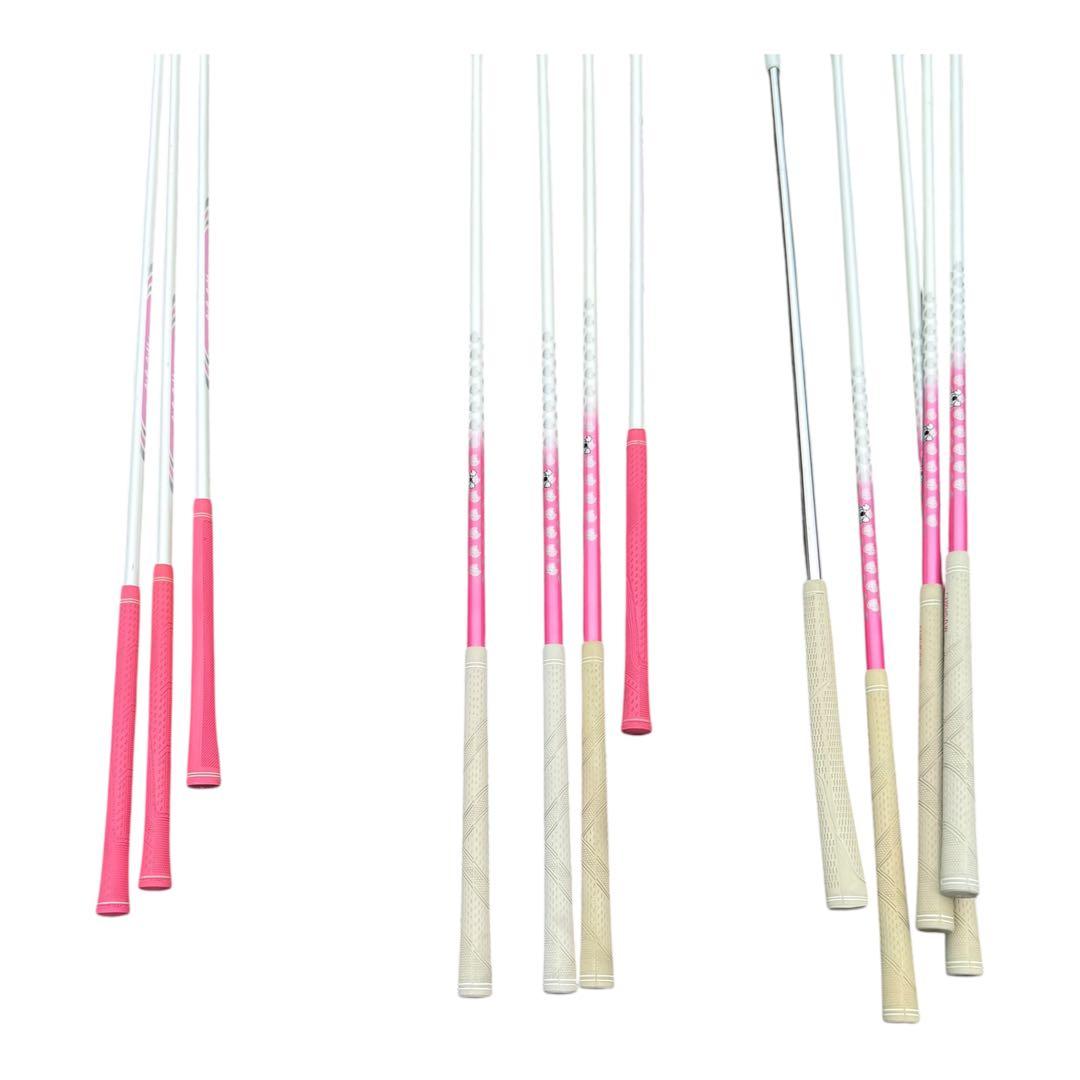 専用です。 M・U SPORTS レディース用 ゴルフクラブセット他