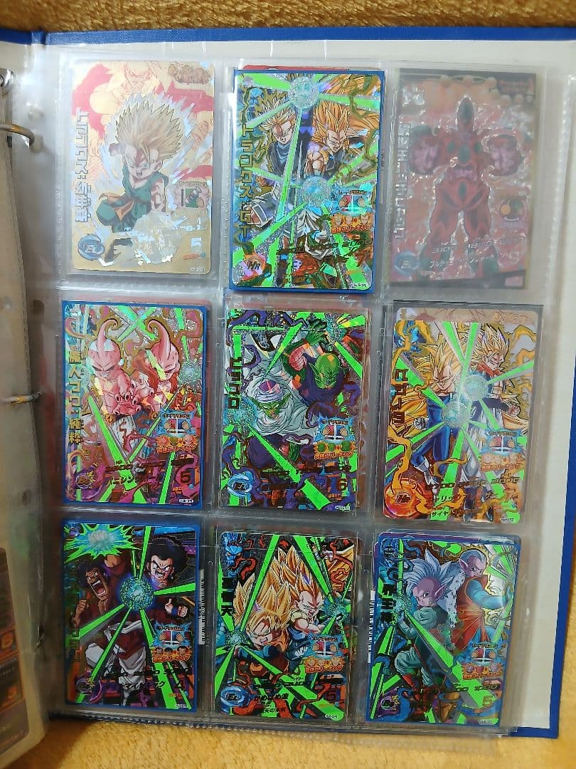 確認用①　DBH ドラゴンボールヒーローズ 旧 CP