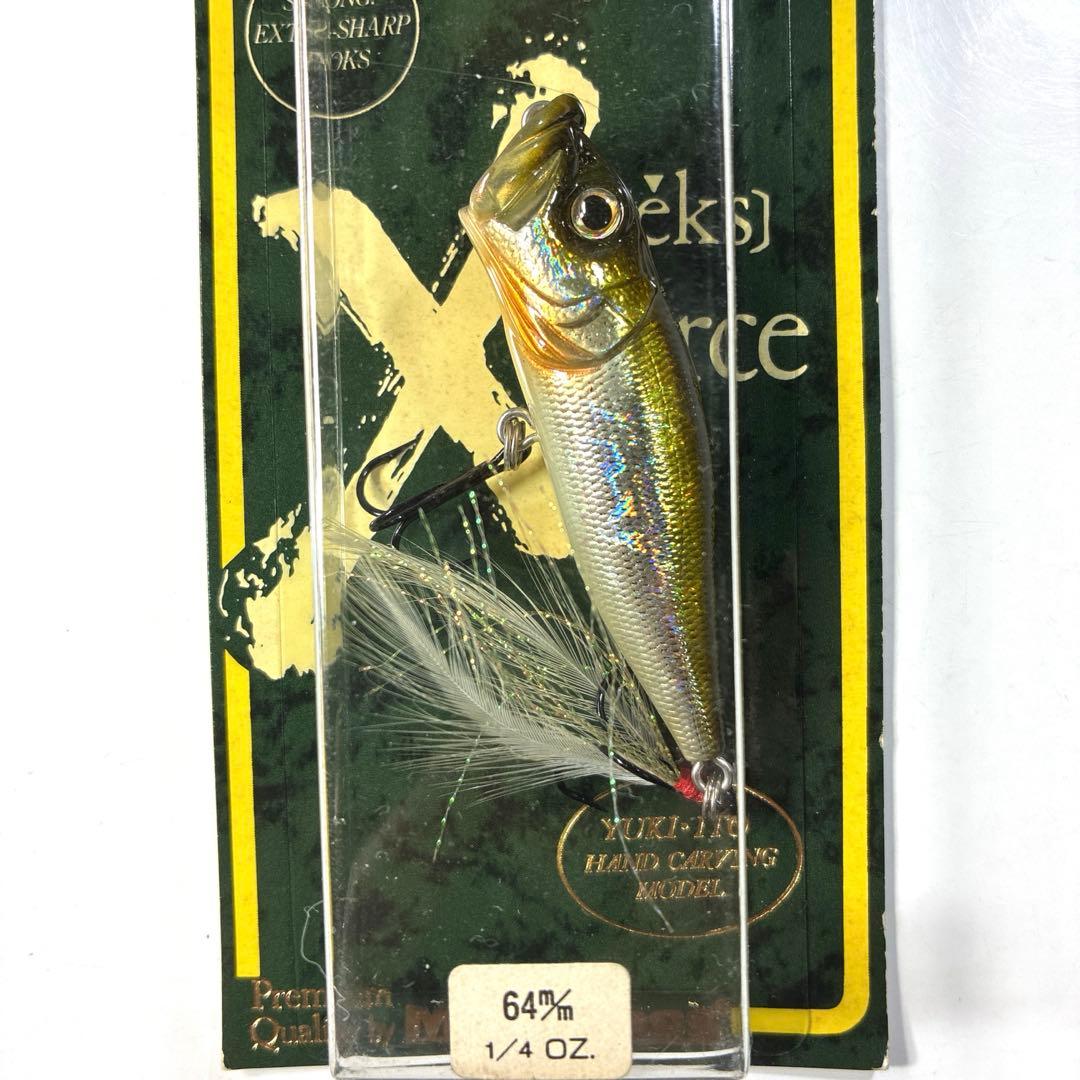 新品　メガバス　ポップX　３個セット　Megabass POP X