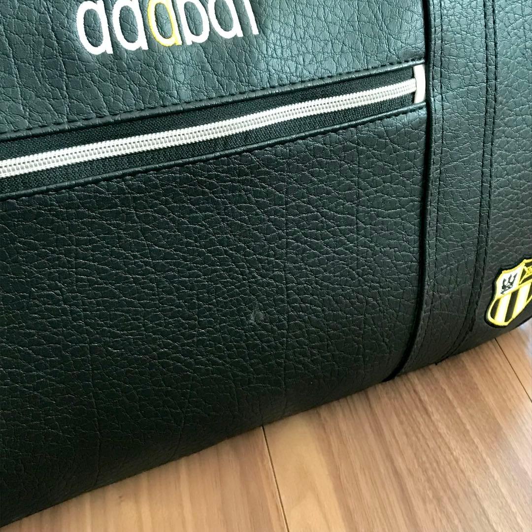 【中古】adabat ボストンバッグ