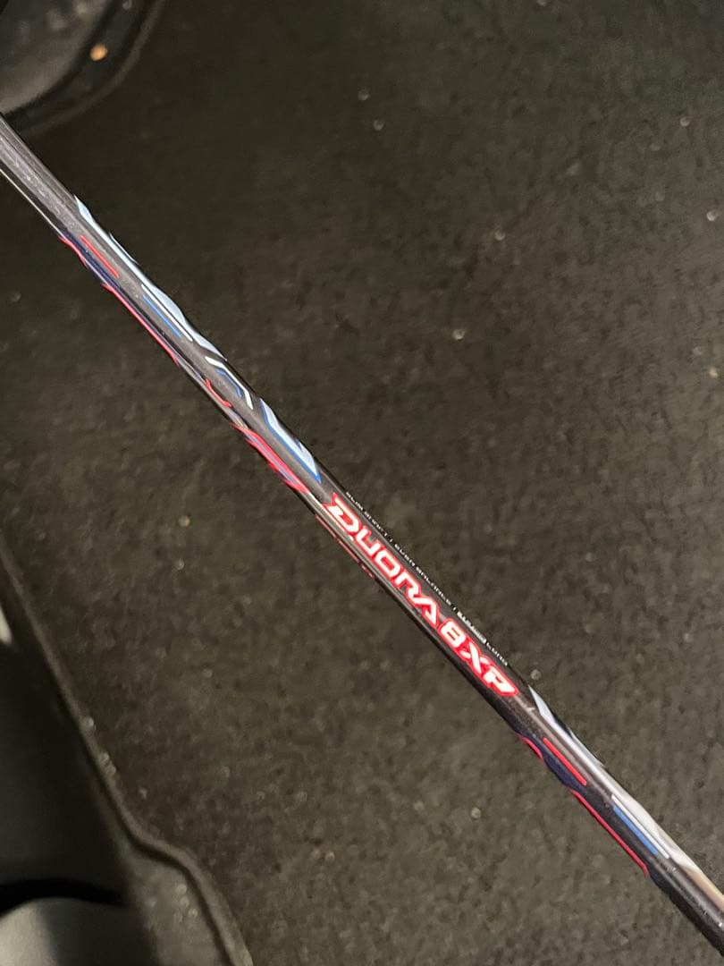 YONEX DUORA 8XP バドミントンラケット