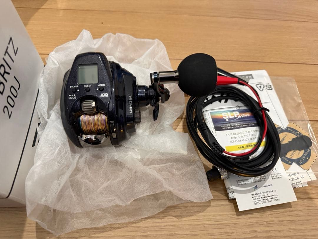 ダイワ（DAIWA） レオブリッツ 200J