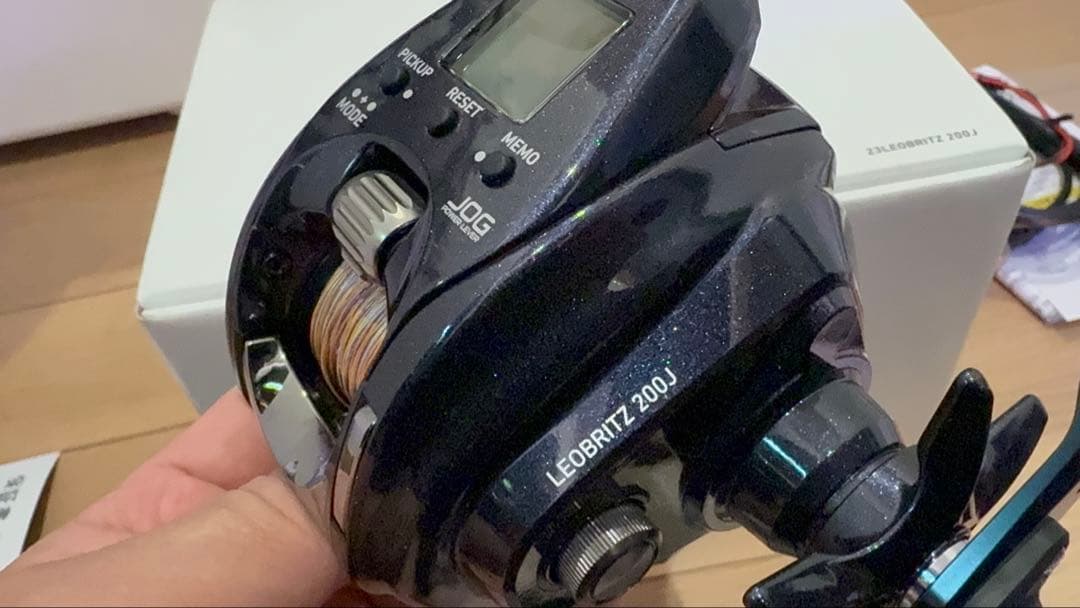 ダイワ（DAIWA） レオブリッツ 200J