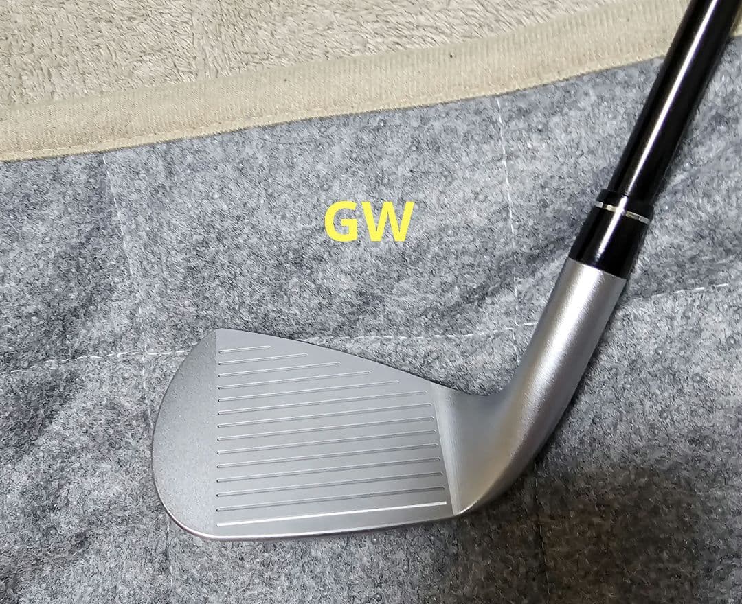 【美品】カムイccミルドアイアン　+　Ptune　Forged H Wedge