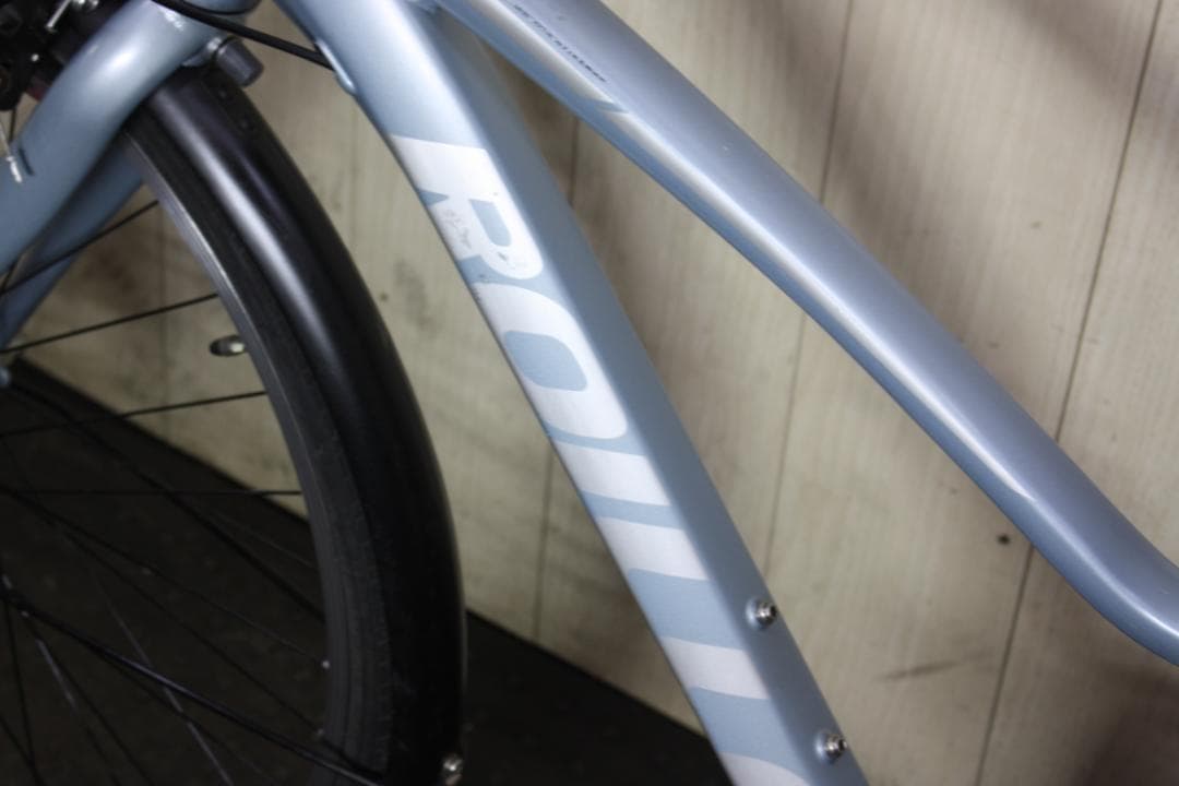 ROLLIO SGK-791 26インチ 7速 AUTO LED仕様 通勤クロス