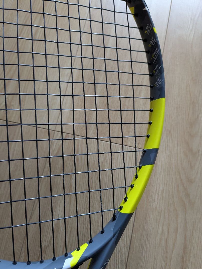 BabolaT Evo Aero（バボラ エボ アエロ）