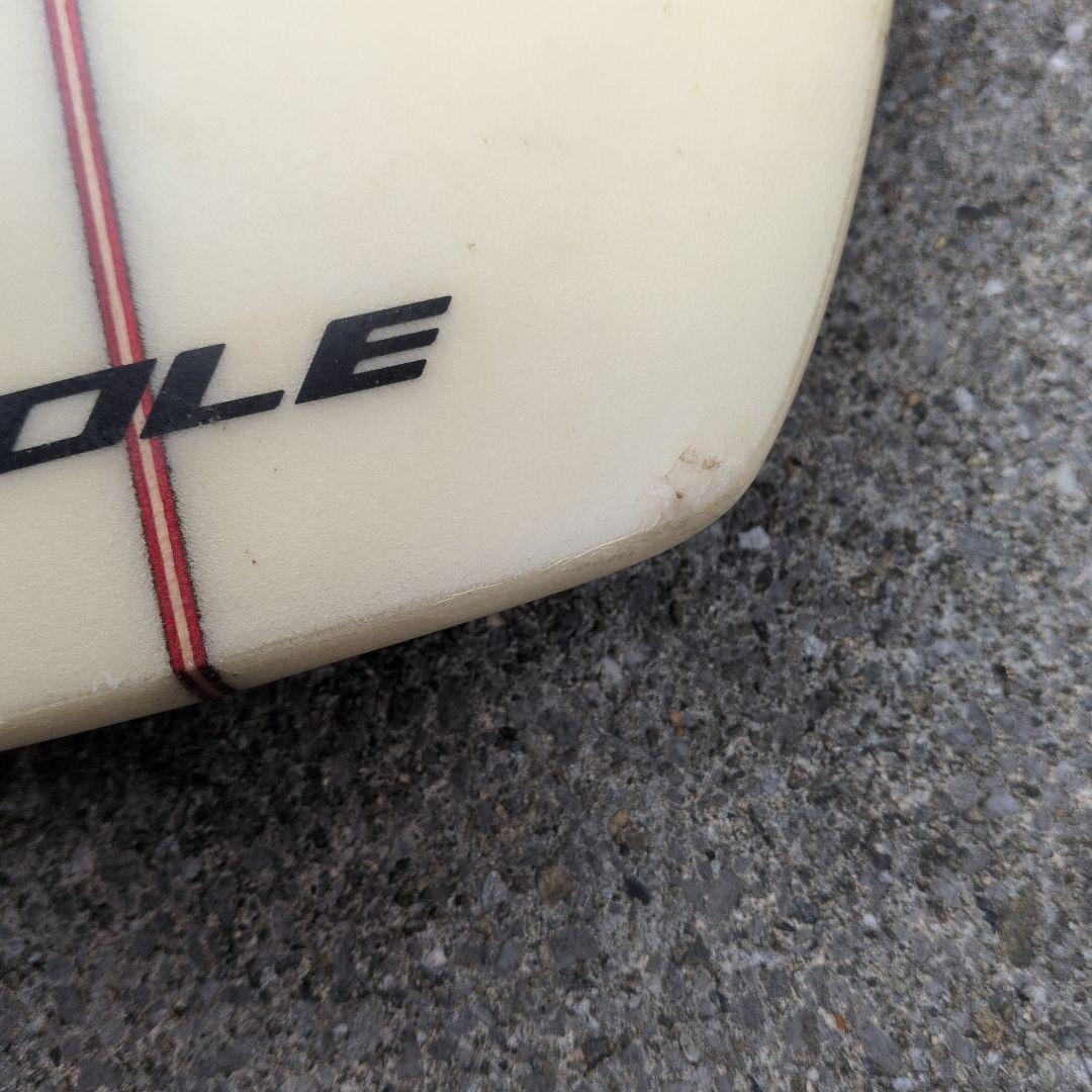 COLEサーフボード　V12