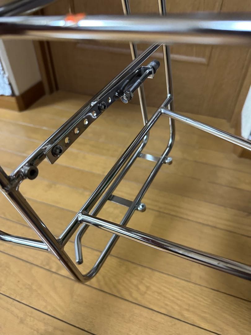 VELOORANGE フロントキャリア