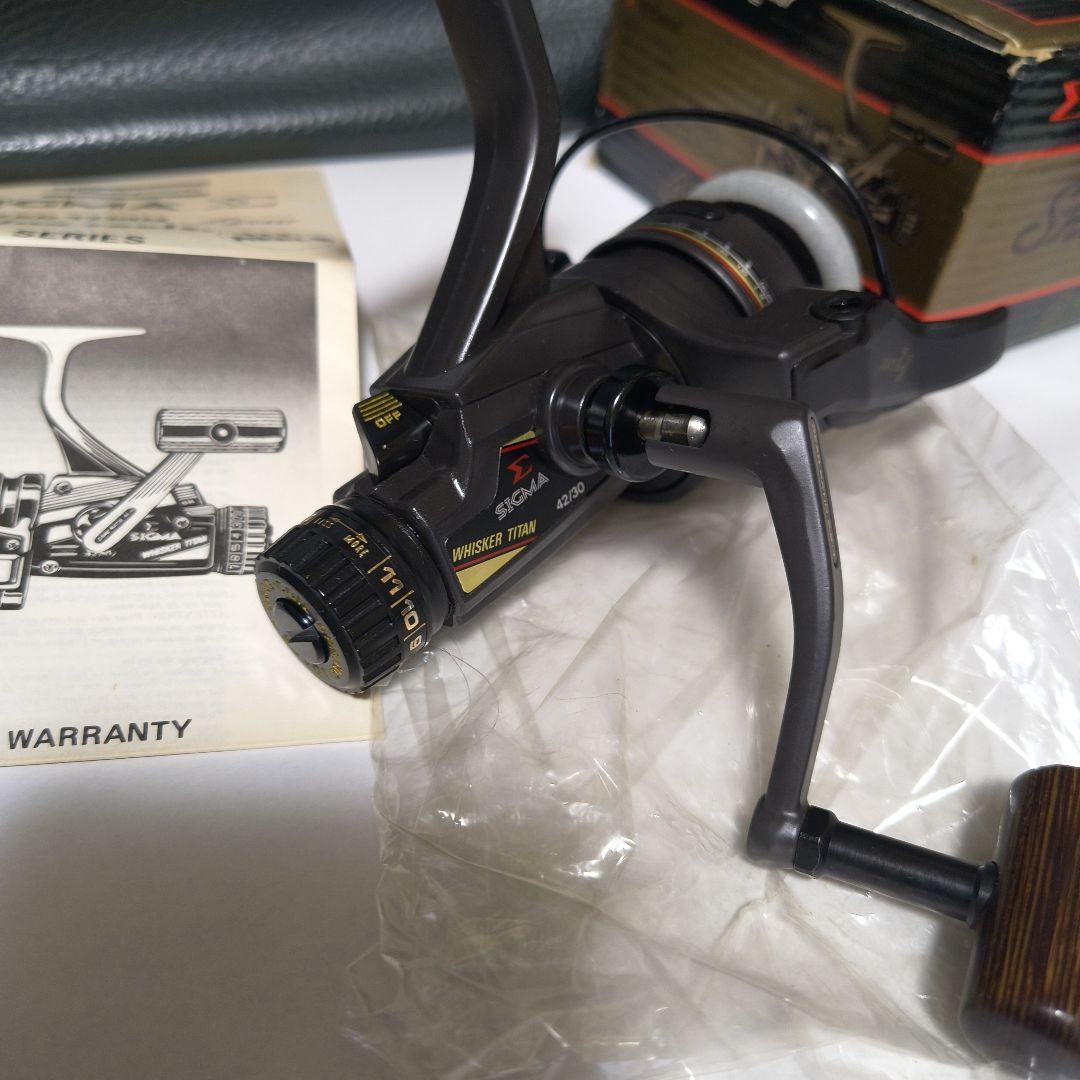 幻 新品 輸出用 シェイクスピアシグマ 大森製作所 最小モデル