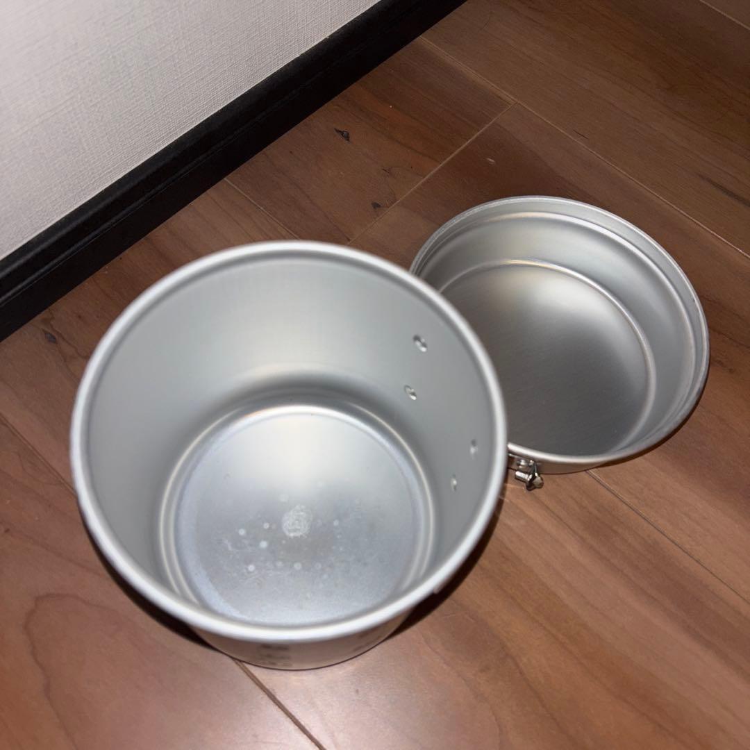 SOTO アミカス スノーピーク トレック900 ユニフレーム