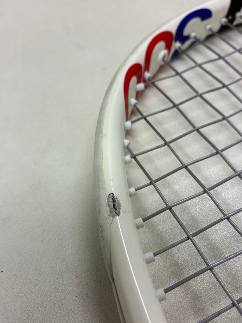 Tecnifibre T-FIGHT300 テニスラケット