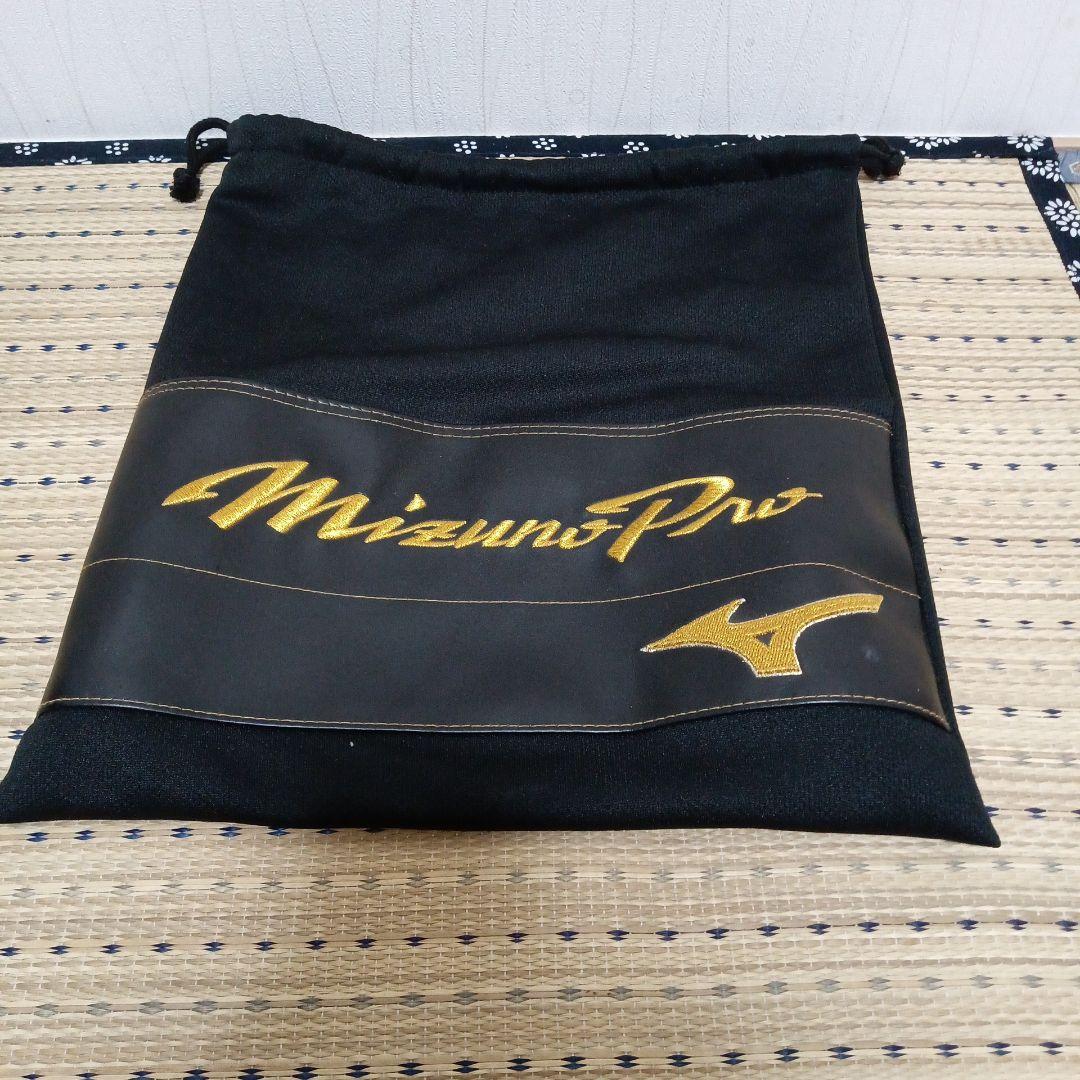 美品　Mizuno Pro グローブ【菅野モデル】※希少
