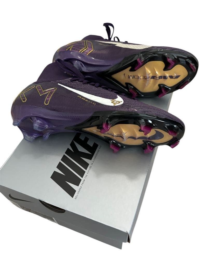 momo　NIKE ZM KM FG 25.5cm