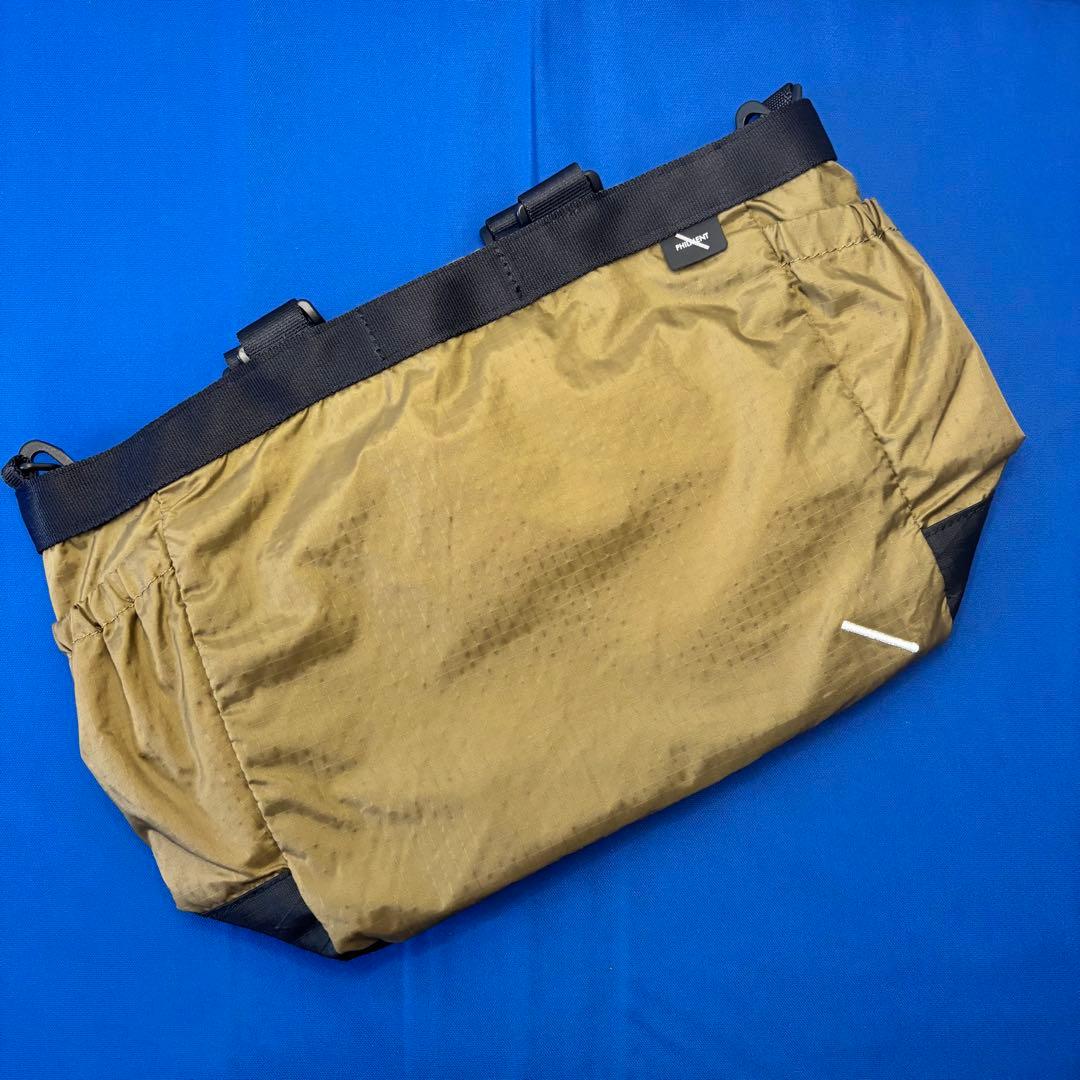 美品 PHILMENT × Saturdays NYC GB プライアブルトート