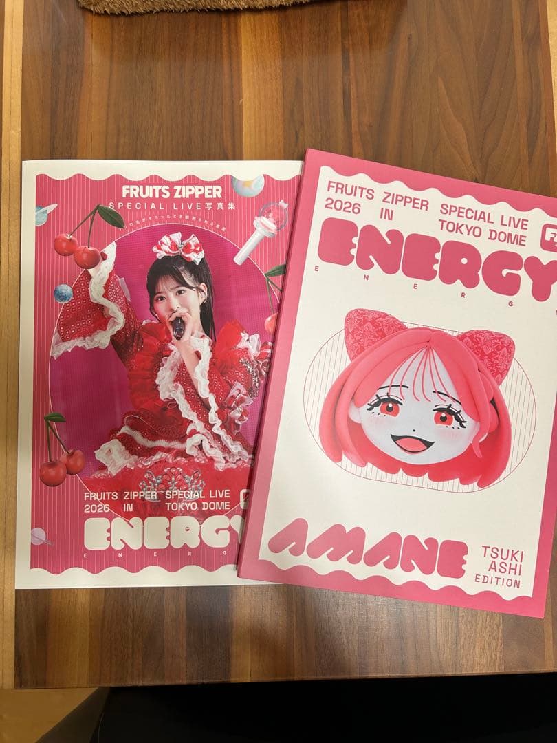 月足天音　写真集　東京ドーム