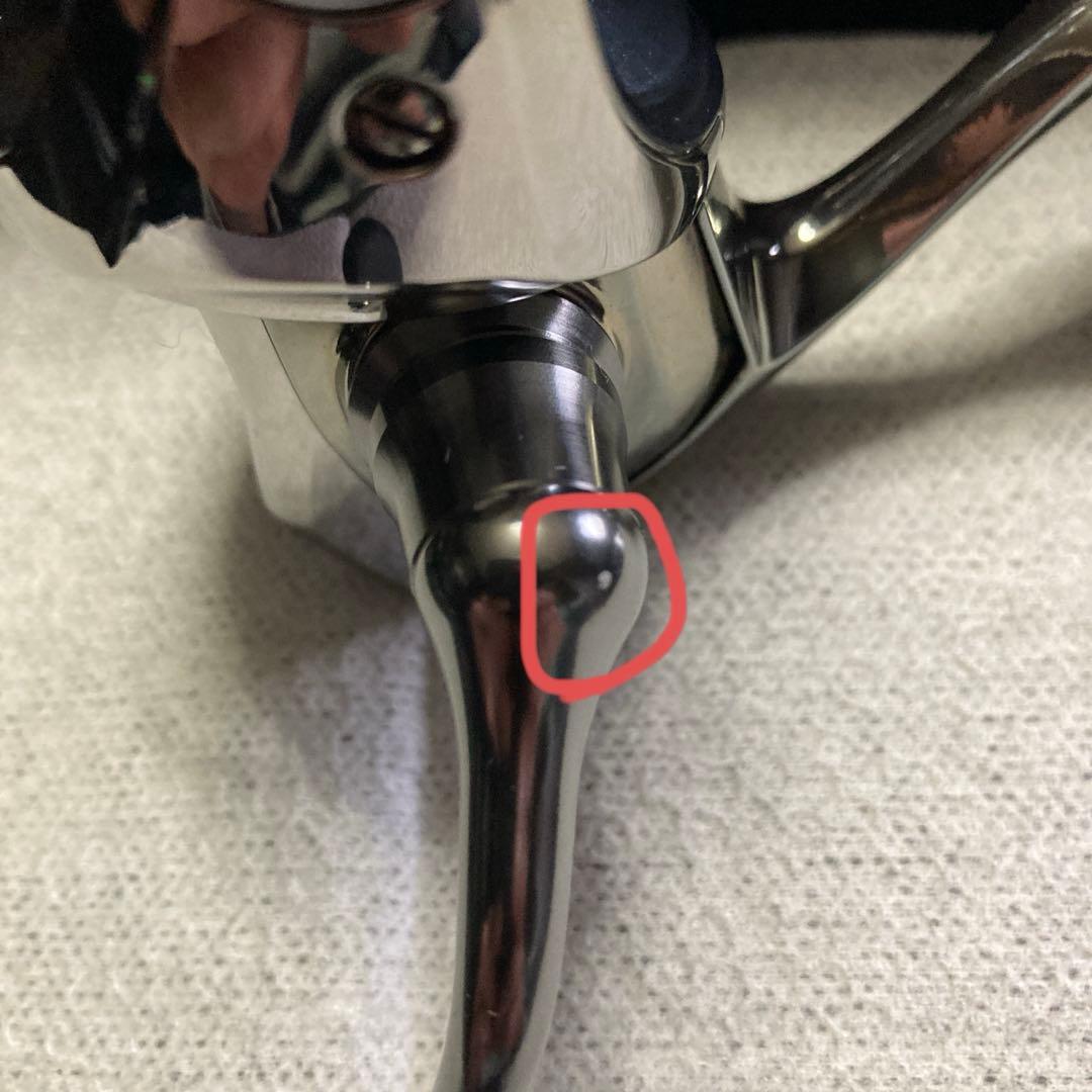 使用少ない美品　18 ステラC2000SHG C2500SHGスプールオマケ有り