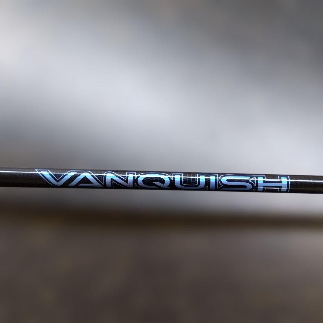 VANQUISH シャフト 　 5SR　キャロウェイスリーブ