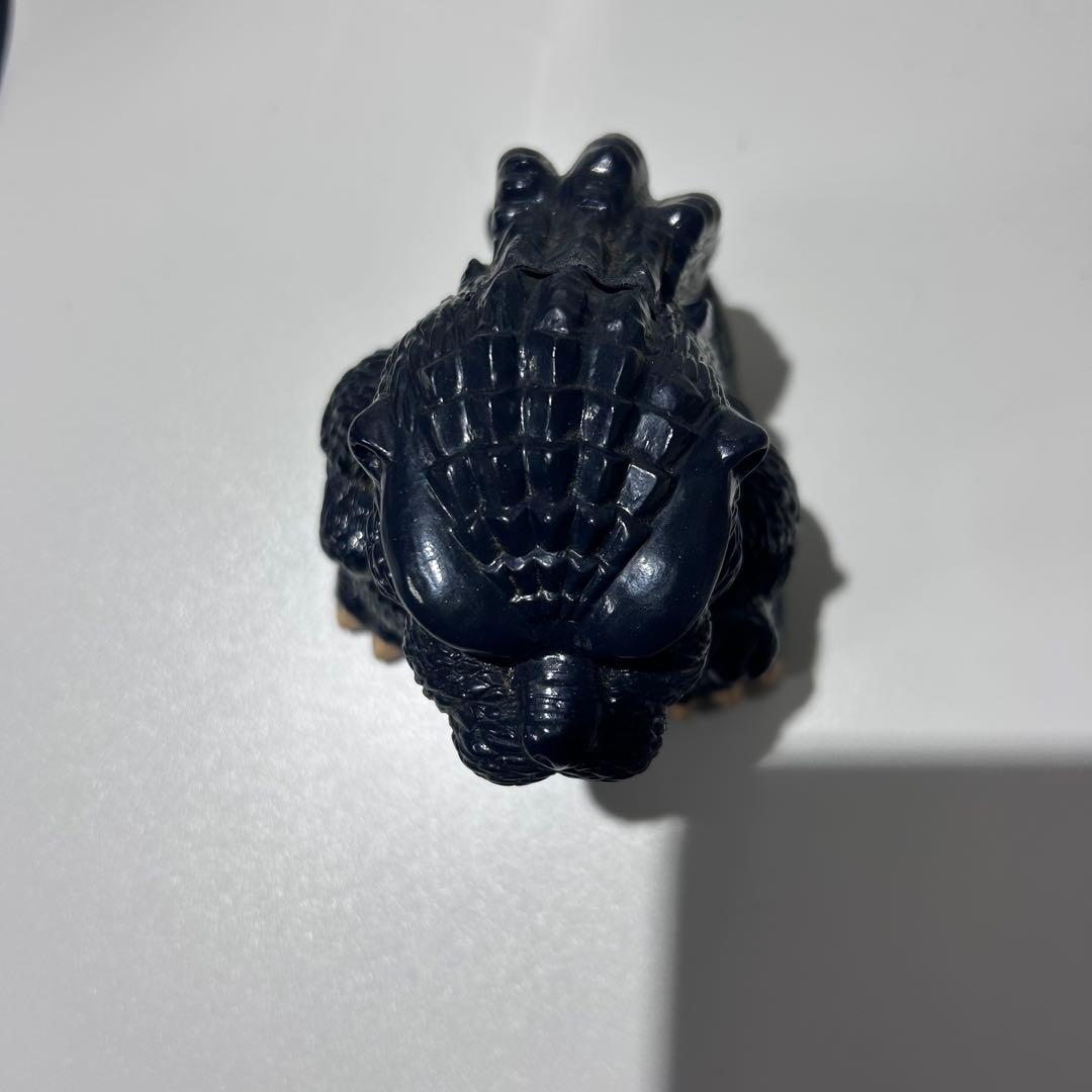 ゴジラ 貯金箱 当時物 フィギュア