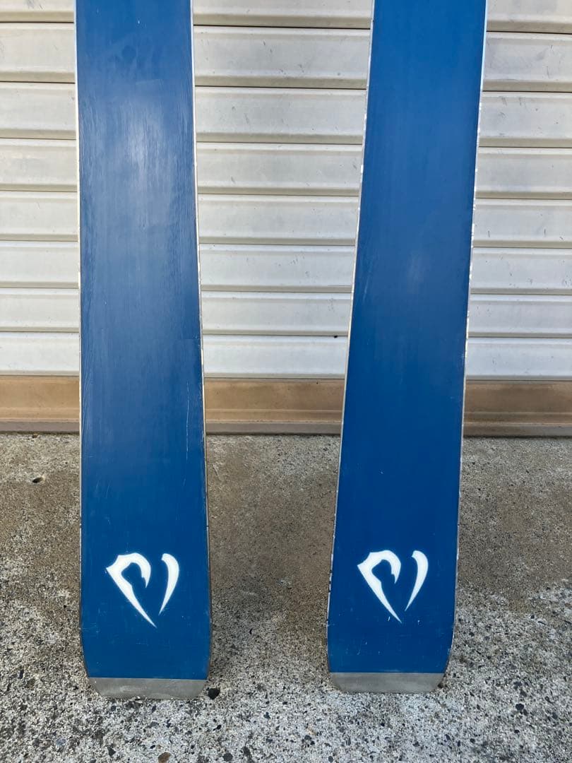 IDoneスキー板　FR-TM 170cm ビンディング付き