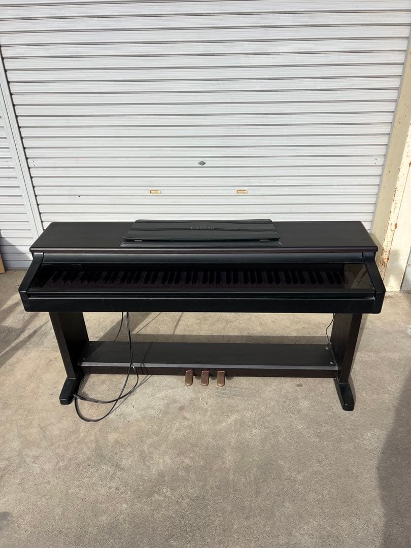 送料込★Yamaha 電子ピアノ Clavinova CLP-123