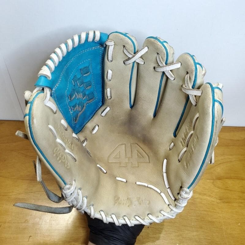 44 Pro フォーティーフォー MLB使用者多数 激レア 内野用 硬式グローブ
