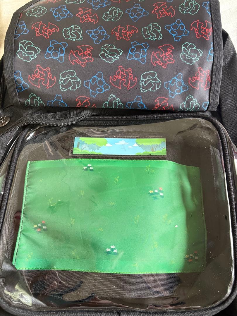 ポケパークカントー限定　リュック　新品　タグ付き