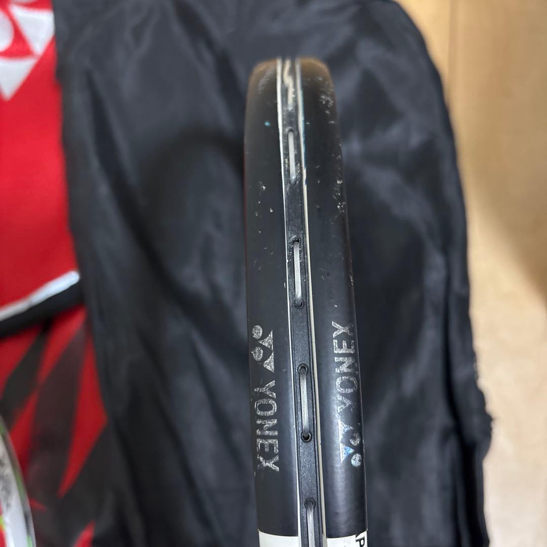 YONEX GEOBREAK 70vs & EZONE 300 ラケットセット