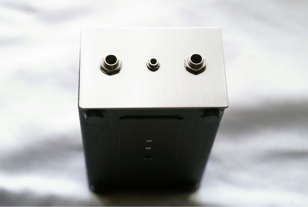 美品 初期チキンノブ electro harmonix Small Clone
