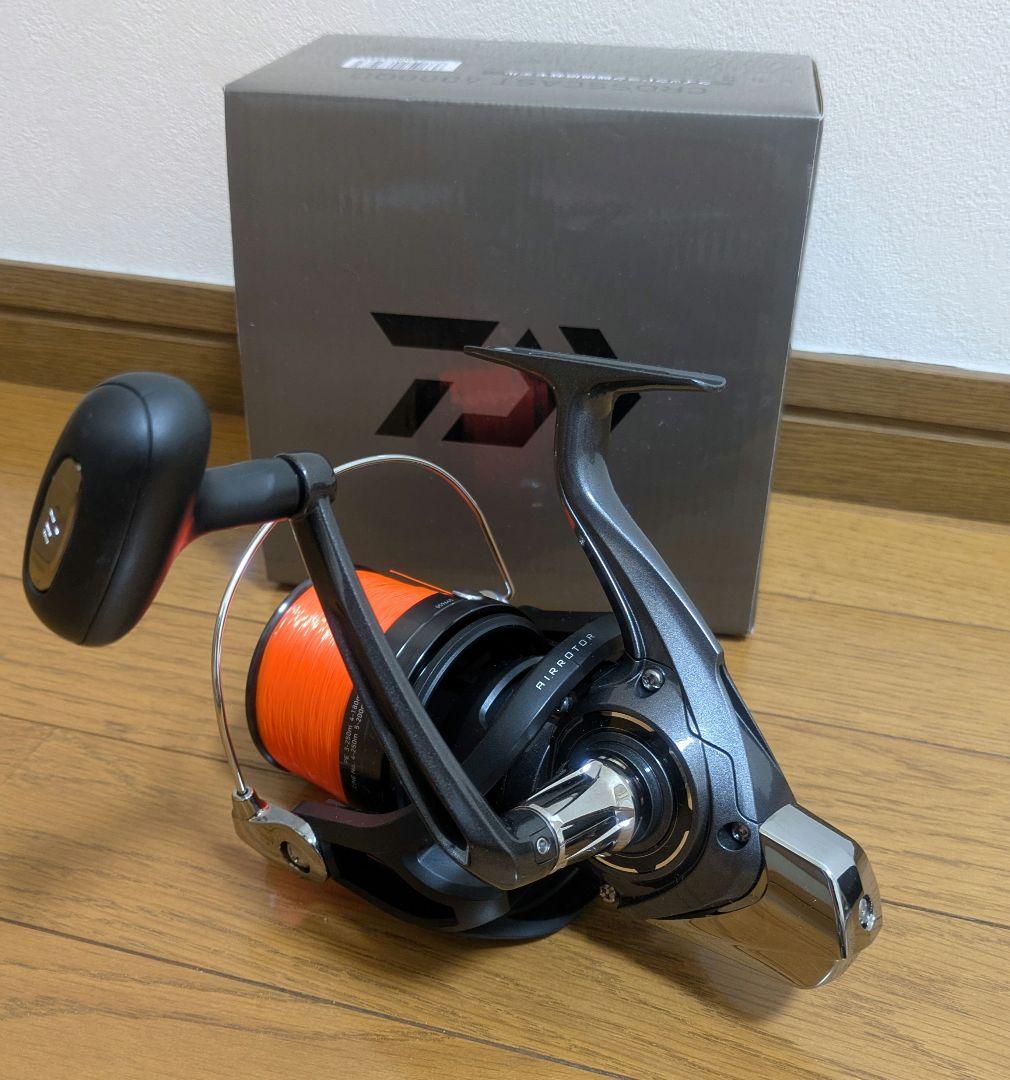 Daiwa CROSSCAST 4000QD スピニングリール