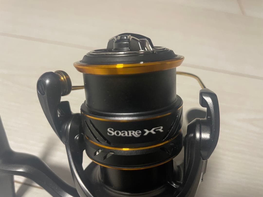 Soare XR ソアレXR C2000SSHG SHIMANO