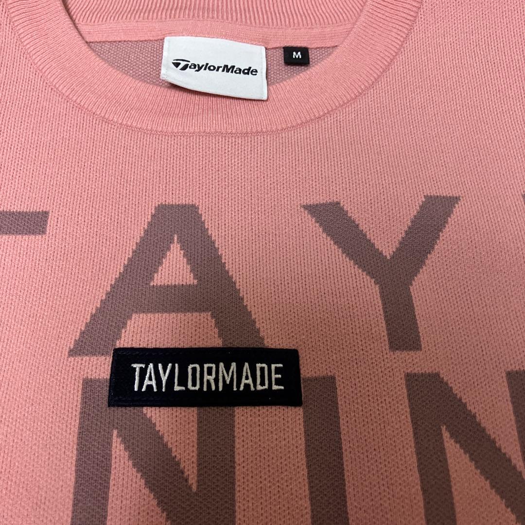 ゴルフウェア　セーター　スカート　まとめ売り　ピンク　冬　taylormade
