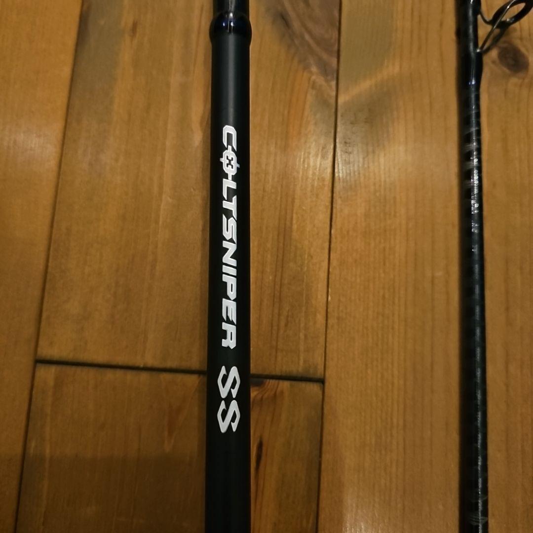 コルトスナイパーSS　S96M