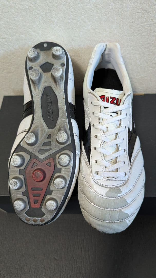 Mizuno Morelia ミズノ モレリア サッカースパイク