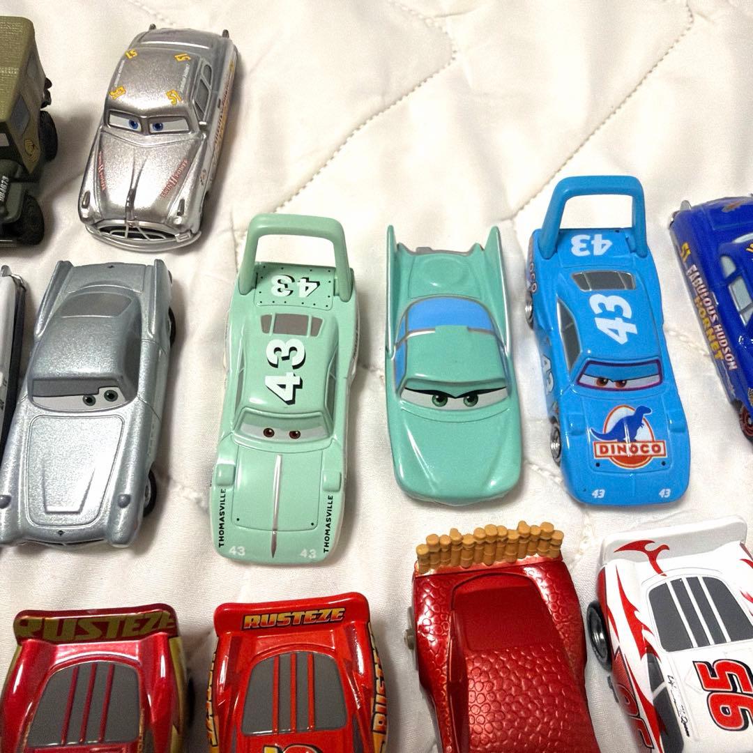 Cars カーズ トミカ 71個セット バラ売り不可