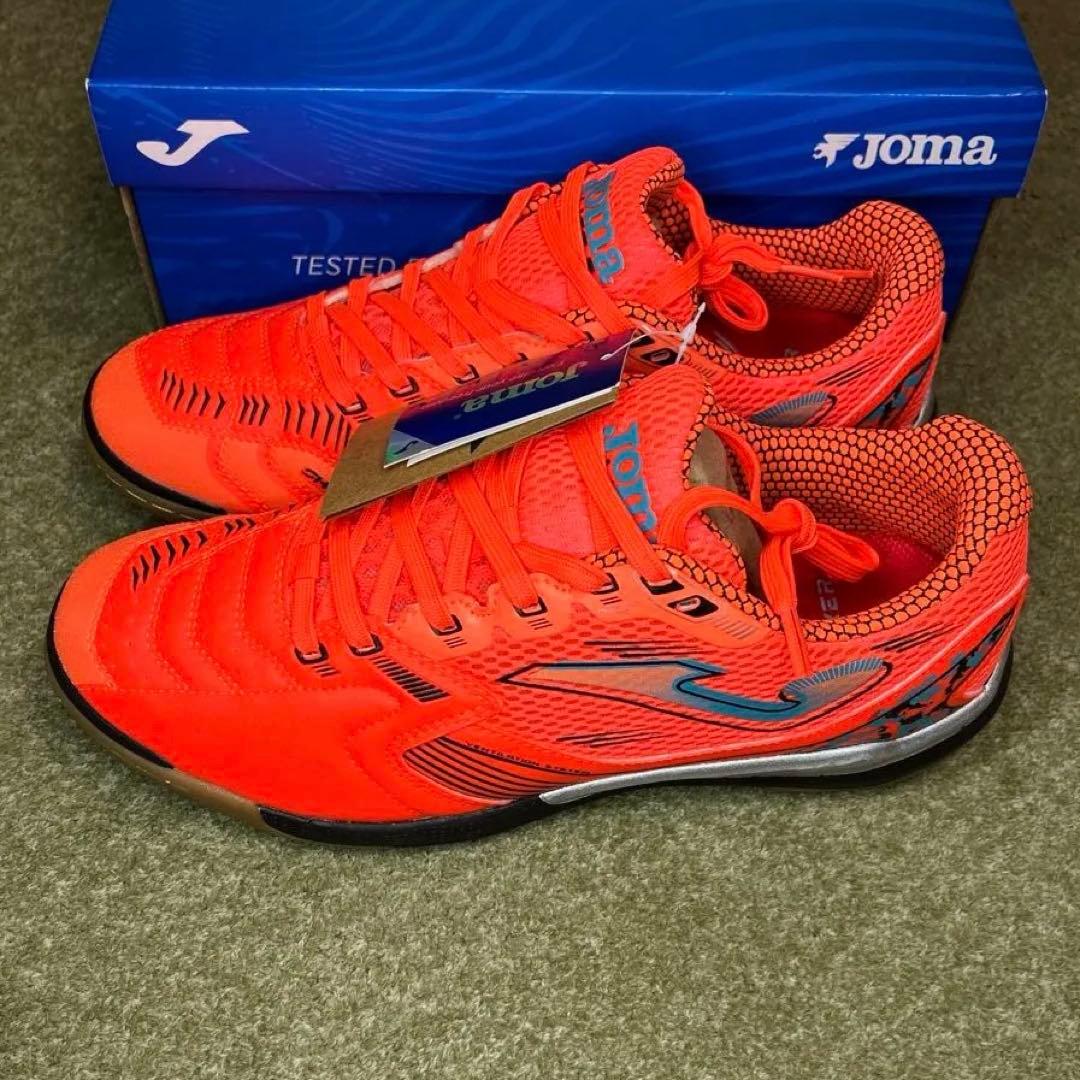 新品未使用【Joma LIGA-5 2408】ホマ 海外限定 インドアモデル