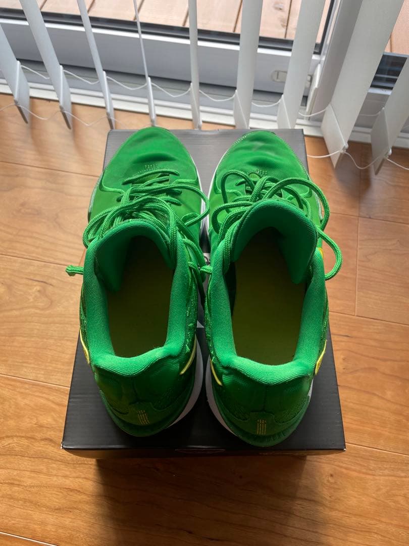 Nike Sabrina Ionescu グリーン　サブリナ2 28.5