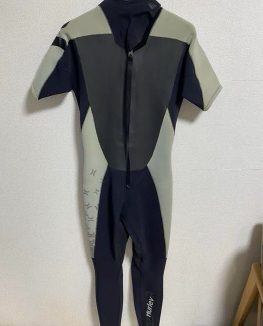 HURLEY ハーレー ウェットスーツ シーガル アームウォーマー セット
