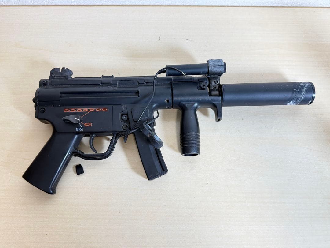 A*s様 動作未確認　東京マルイ　MP5K　電動ガン　ASGK まとめて