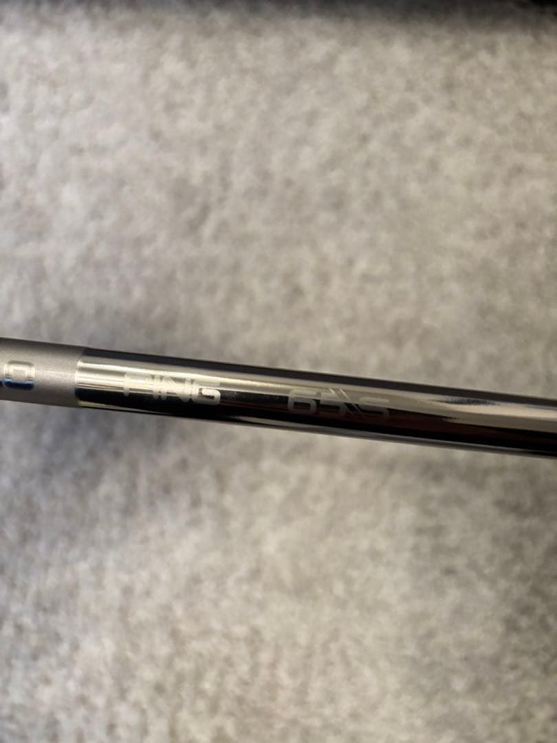 美品 PING TOUR 2.0 CHROME 65S 1W用