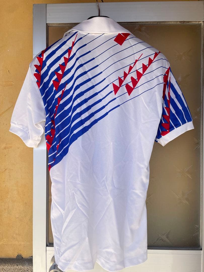 サッカー日本代表　ユニフォーム　アウェイ　ドーハ　1993 Lサイズ　PUMA