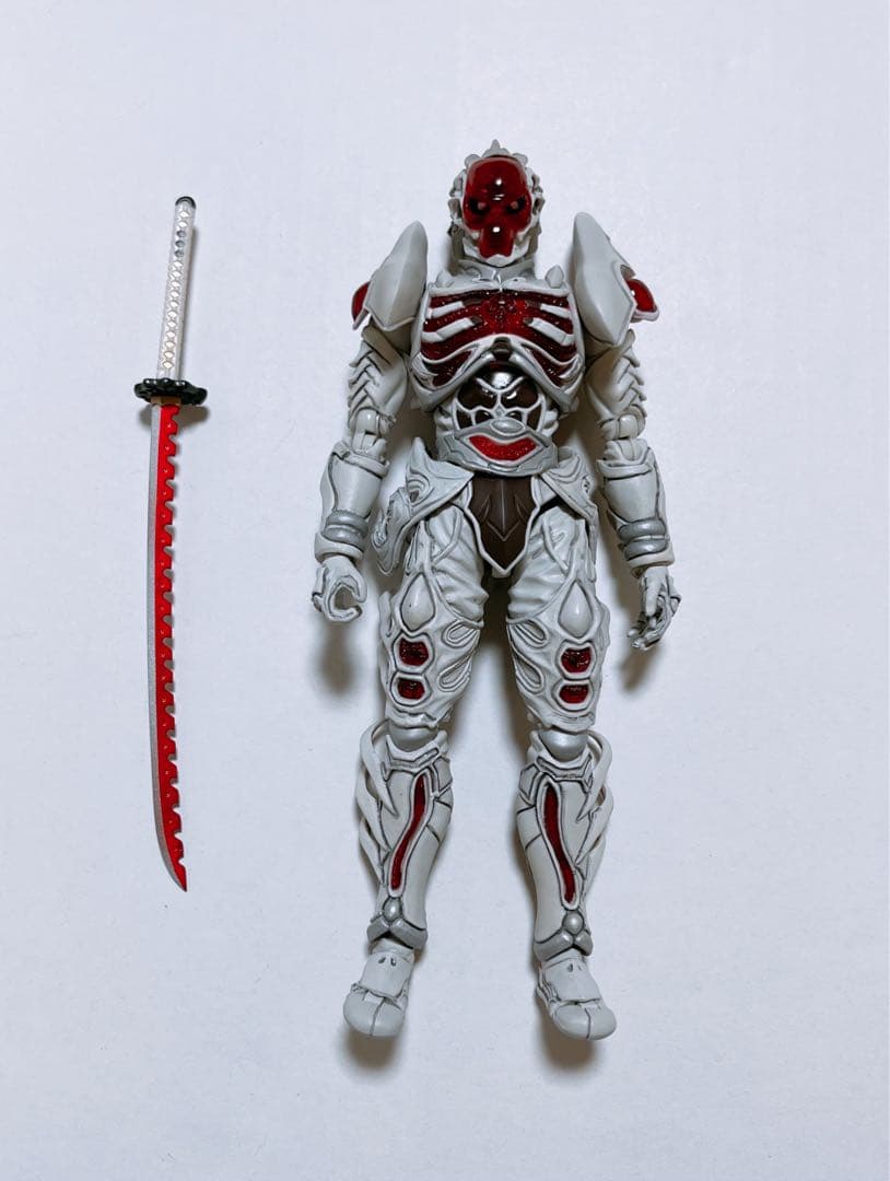 ※最終値下げ※【侍戦隊シンケンジャー】S.H.Figuarts 腑破十臓