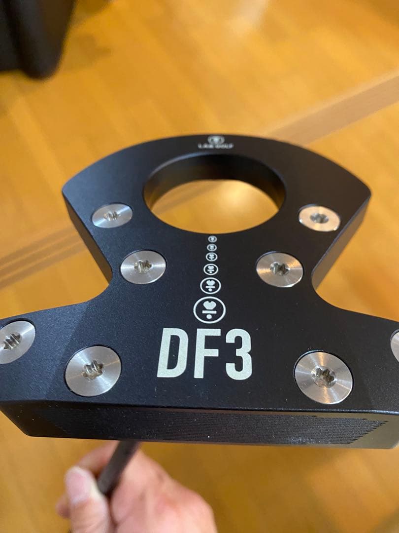 L.A.B. GOLF ラブゴルフ DF3 パター 33