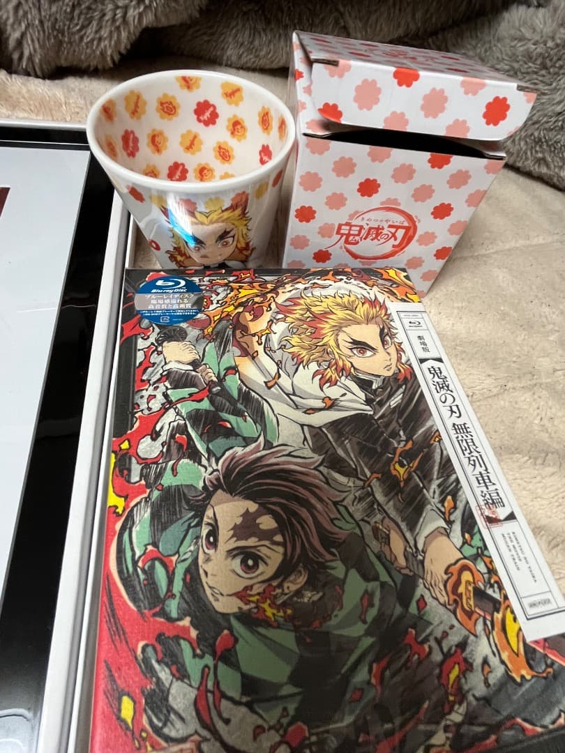 鬼滅の刃　グッズ　ブルーレイ　まとめ売り