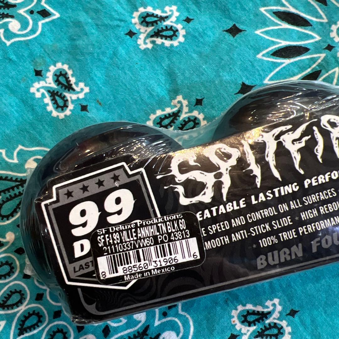 Spitfire フォーマル4 クラシックウィール 60mm99a定価9,680