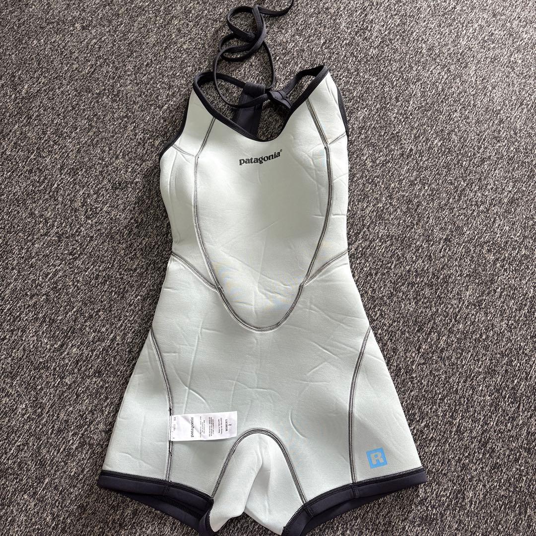 値下げ❗️patagonia ショートジョン woman's2