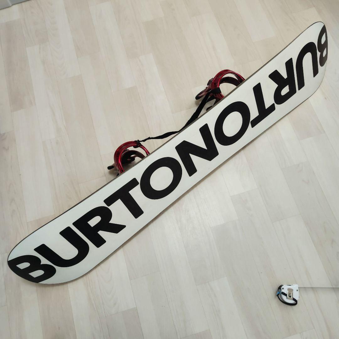 BURTON　スノーボート　板　ケース バインディング　レディース