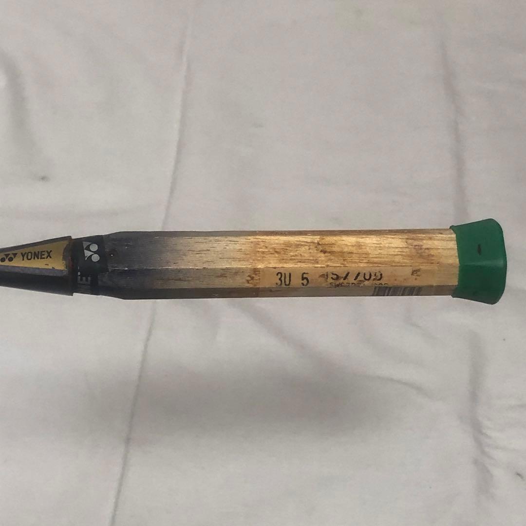 送料込★良品★YONEX NANO SPEED 7700 希少 廃盤